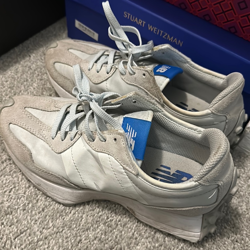 New balance 327 - special color